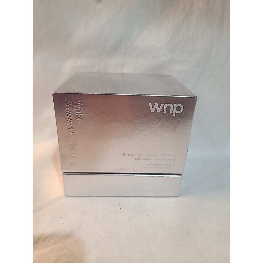WNP EMERGENCY REPAIR AND FIRMING OIL SUSPENSION SERUM 1.2 OZ / 30 capsules